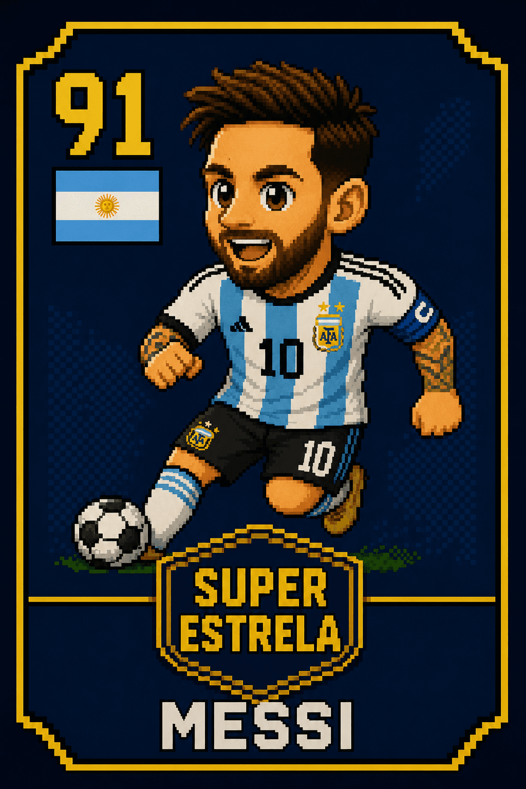LIONEL MESSI