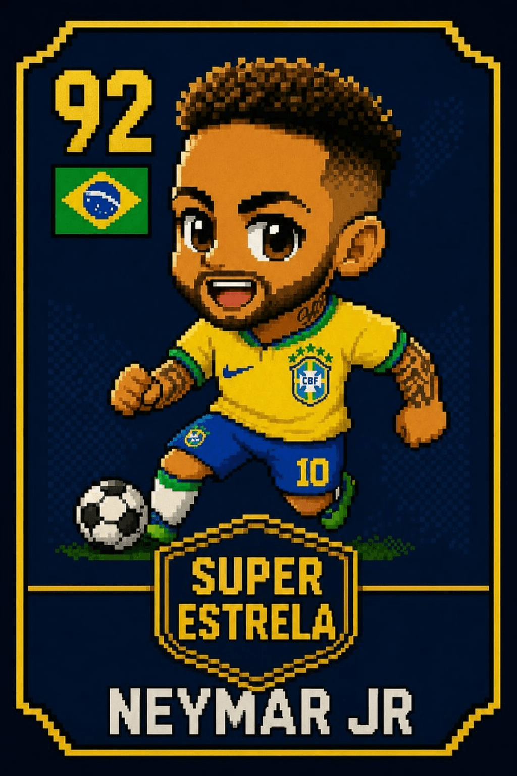 NEYMAR JR